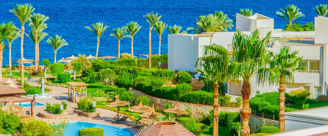 Renaissance Sharm El Sheikh Golden View Beach Resort ★★★★★ - Un resort familial sous le soleil de la mer Rouge, entre récifs coralliens, piscines et formule tout compris. - Sharm El Sheikh, Égypte