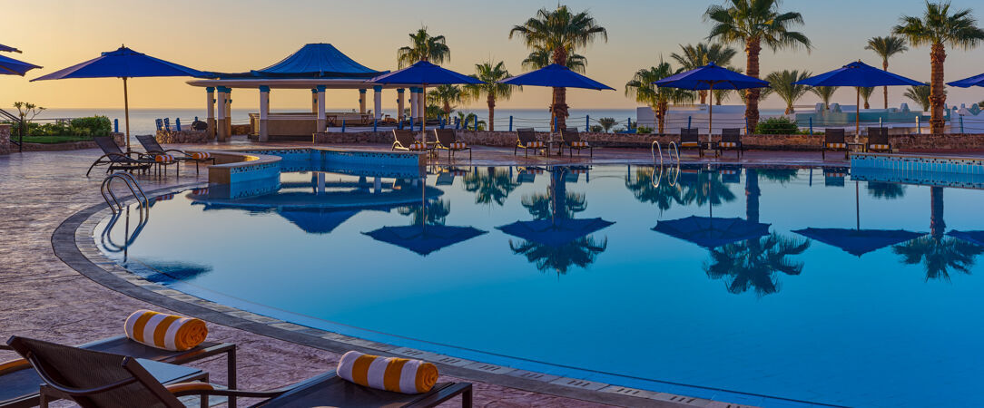 Renaissance Sharm El Sheikh Golden View Beach Resort ★★★★★ - Un resort familial sous le soleil de la mer Rouge, entre récifs coralliens, piscines et formule tout compris. - Sharm El Sheikh, Égypte
