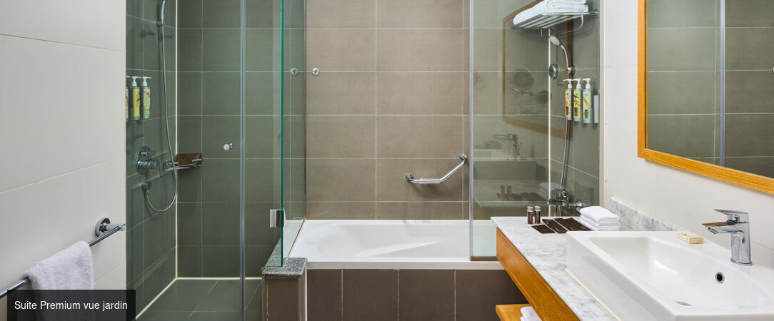 Renaissance Sharm El Sheikh Golden View Beach Resort ★★★★★ - Un resort familial sous le soleil de la mer Rouge, entre récifs coralliens, piscines et formule tout compris. - Sharm El Sheikh, Égypte