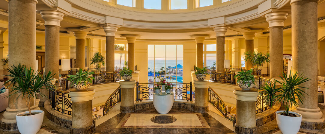 Renaissance Sharm El Sheikh Golden View Beach Resort ★★★★★ - Un resort familial sous le soleil de la mer Rouge, entre récifs coralliens, piscines et formule tout compris. - Sharm El Sheikh, Égypte