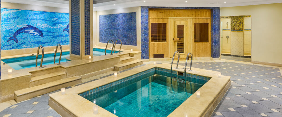 Renaissance Sharm El Sheikh Golden View Beach Resort ★★★★★ - Un resort familial sous le soleil de la mer Rouge, entre récifs coralliens, piscines et formule tout compris. - Sharm El Sheikh, Égypte