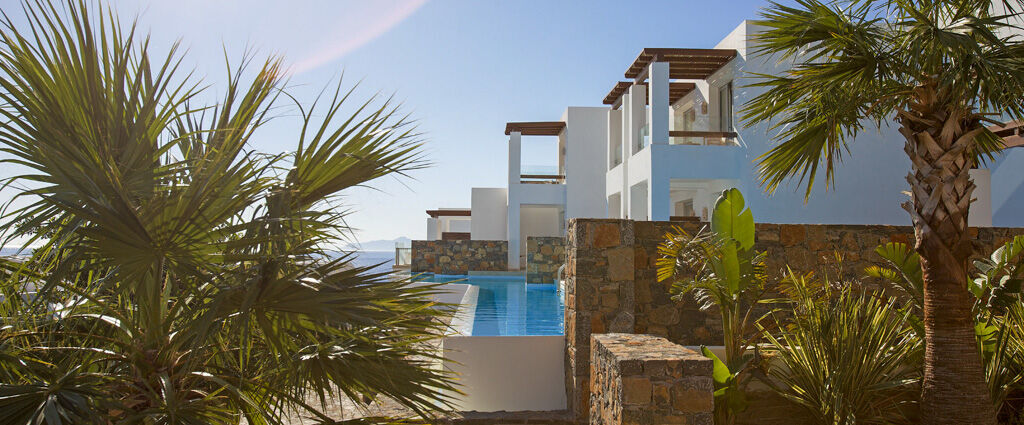 Kappa Aquila Elounda Village ★★★★★ - Évasion dans la baie de Mirabello, dans la douceur crétoise et toute la sérénité d’un Adults Only. - Crète, Grèce