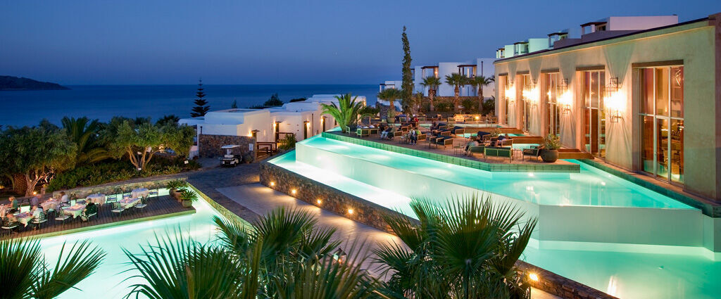 Kappa Aquila Elounda Village ★★★★★ - Évasion dans la baie de Mirabello, dans la douceur crétoise et toute la sérénité d’un Adults Only. - Crète, Grèce