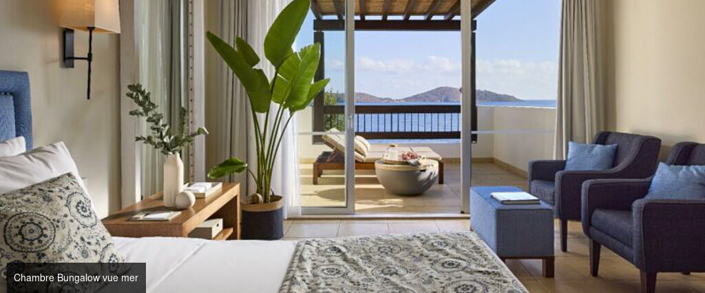 Kappa Aquila Elounda Village ★★★★★ - Évasion dans la baie de Mirabello, dans la douceur crétoise et toute la sérénité d’un Adults Only. - Crète, Grèce