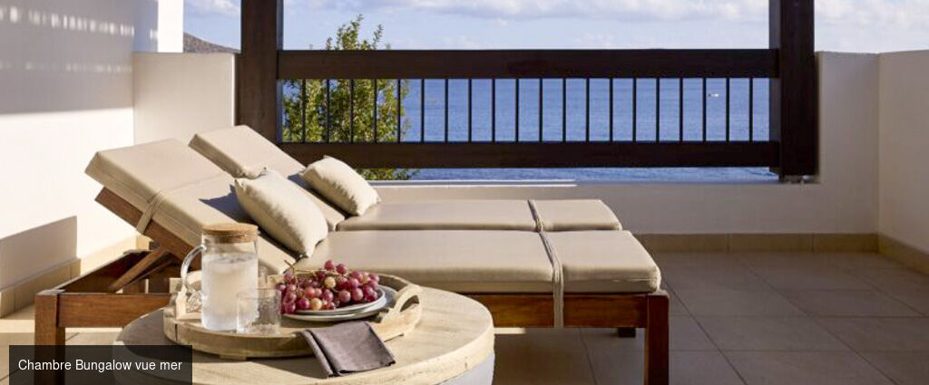 Kappa Aquila Elounda Village ★★★★★ - Évasion dans la baie de Mirabello, dans la douceur crétoise et toute la sérénité d’un Adults Only. - Crète, Grèce