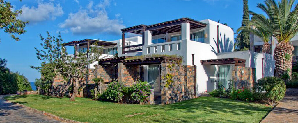 Kappa Aquila Elounda Village ★★★★★ - Évasion dans la baie de Mirabello, dans la douceur crétoise et toute la sérénité d’un Adults Only. - Crète, Grèce