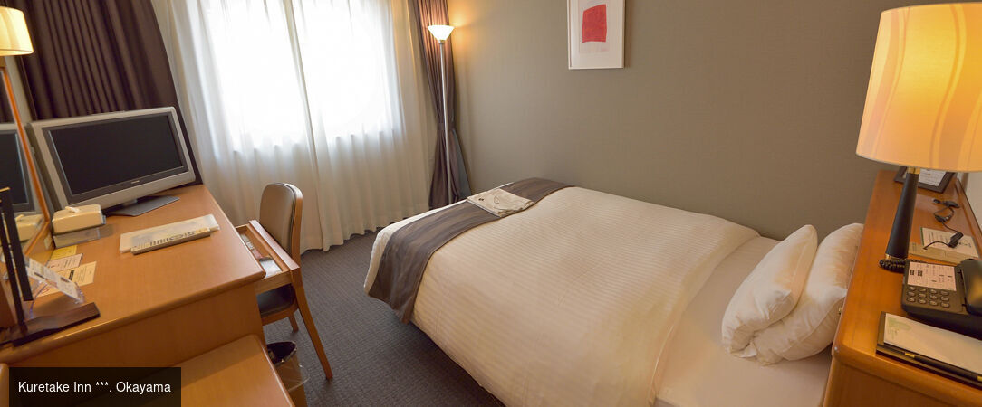 Circuit individuel : Le Japon sous toutes ses formes - Circuit individuel de 12, 14 ou 17 nuits, de la sereine Kyoto à la pétillante Tokyo, entre traditions, nature, modernité et spiritualité japonaise. - Japon : Osaka, Hiroshima & Tokyo