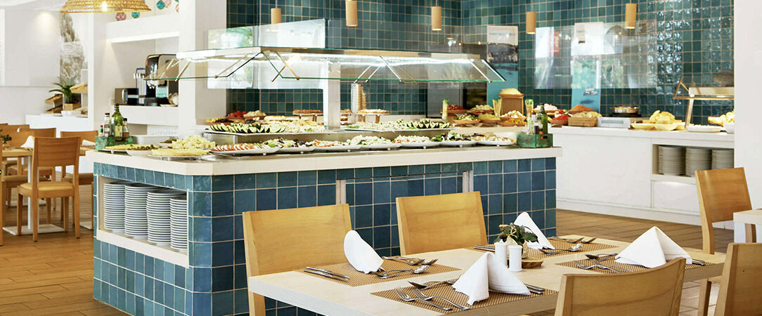 Club Eldorador Iberostar Waves Cala Barca ★★★★ - Le parfait All Inclusive pour une escapade majorquine, l'idéal pour profiter en famille. - Majorque, Espagne