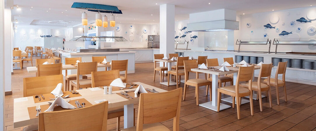 Club Eldorador Iberostar Waves Cala Barca ★★★★ - Le parfait All Inclusive pour une escapade majorquine, l'idéal pour profiter en famille. - Majorque, Espagne