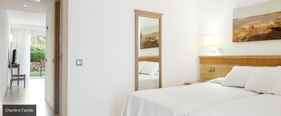 Club Eldorador Iberostar Waves Cala Barca ★★★★ - Le parfait All Inclusive pour une escapade majorquine, l'idéal pour profiter en famille. - Majorque, Espagne