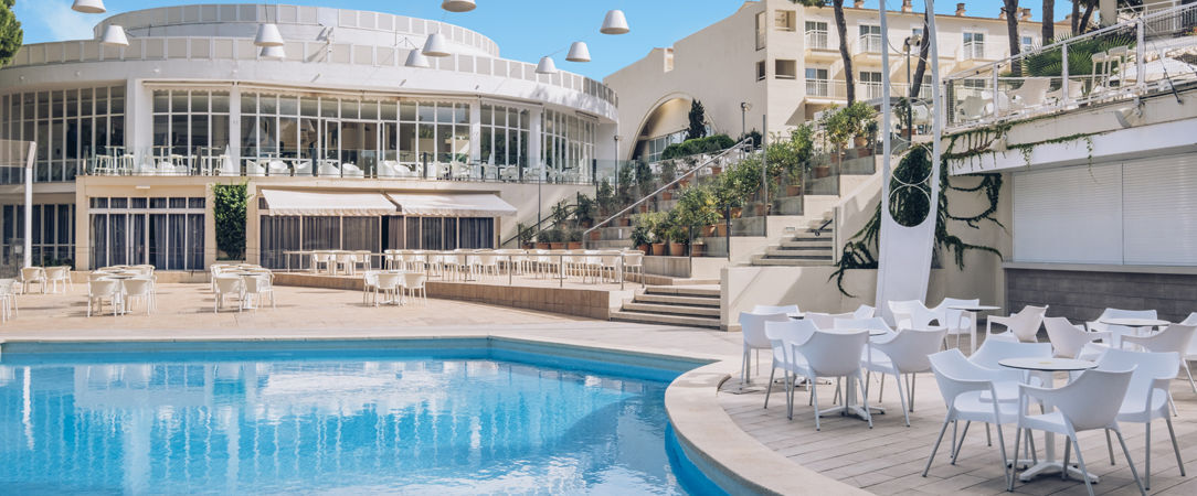 Club Eldorador Iberostar Waves Cala Barca ★★★★ - Le parfait All Inclusive pour une escapade majorquine, l'idéal pour profiter en famille. - Majorque, Espagne
