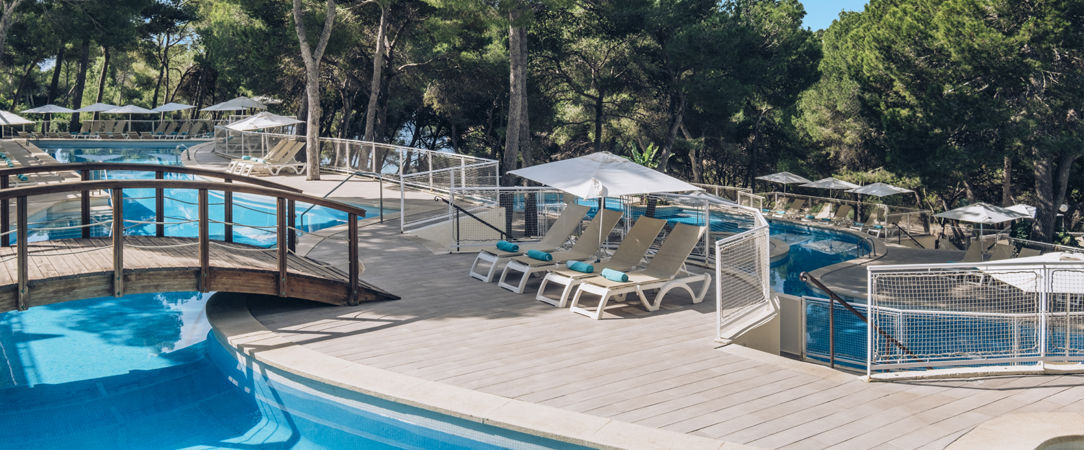 Club Eldorador Iberostar Waves Cala Barca ★★★★ - Le parfait All Inclusive pour une escapade majorquine, l'idéal pour profiter en famille. - Majorque, Espagne