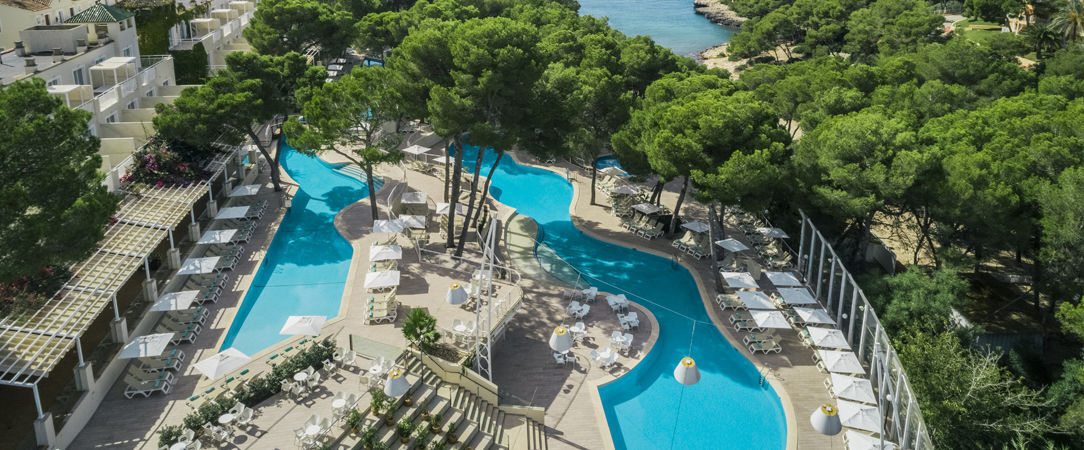 Club Eldorador Iberostar Waves Cala Barca ★★★★ - Le parfait All Inclusive pour une escapade majorquine, l'idéal pour profiter en famille. - Majorque, Espagne