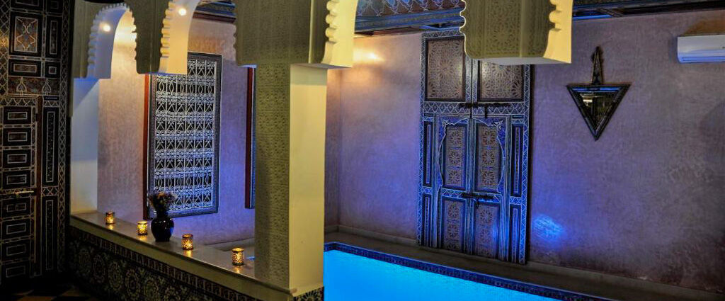 Riad Escale de Marrakech -  - Marrakech, Maroc