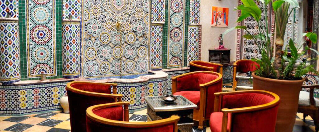 Riad Escale de Marrakech -  - Marrakech, Maroc