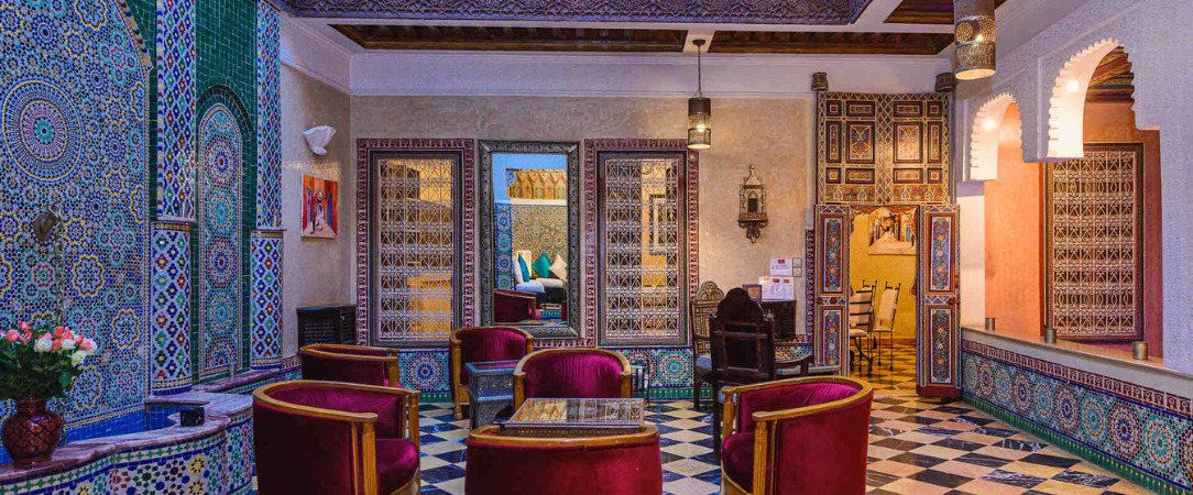 Riad Escale de Marrakech -  - Marrakech, Maroc