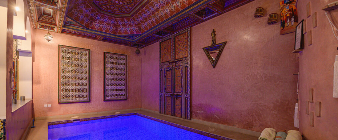 Riad Escale de Marrakech -  - Marrakech, Maroc