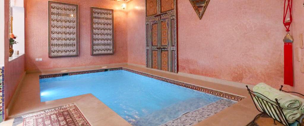 Riad Escale de Marrakech -  - Marrakech, Maroc