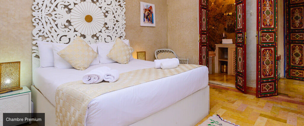 Riad Escale de Marrakech -  - Marrakech, Maroc