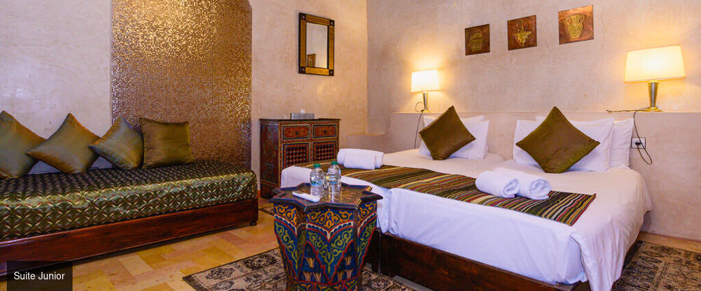 Riad Escale de Marrakech -  - Marrakech, Maroc