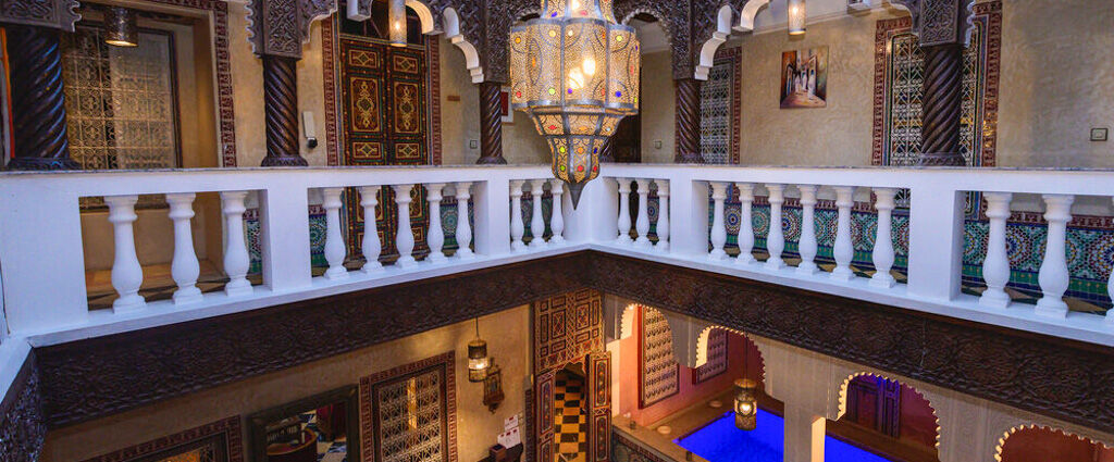 Riad Escale de Marrakech -  - Marrakech, Maroc
