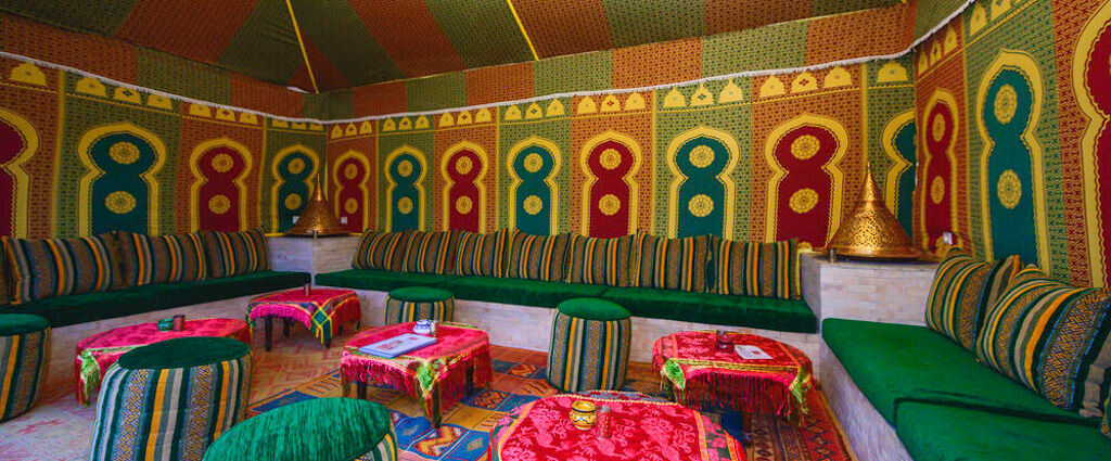 Riad Escale de Marrakech -  - Marrakech, Maroc