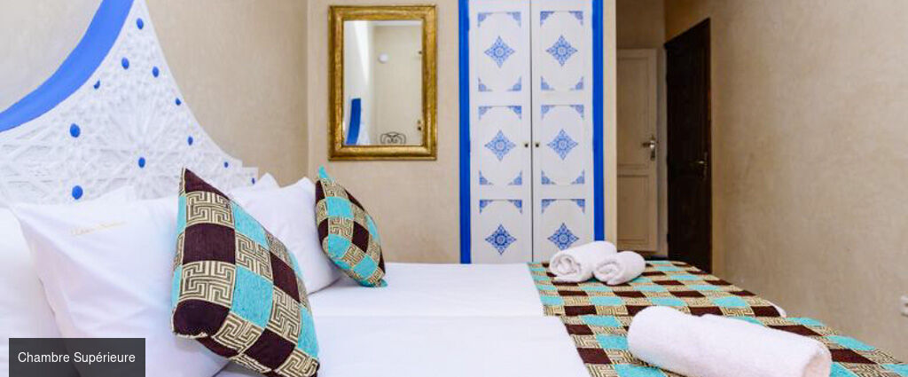 Riad Escale de Marrakech -  - Marrakech, Maroc