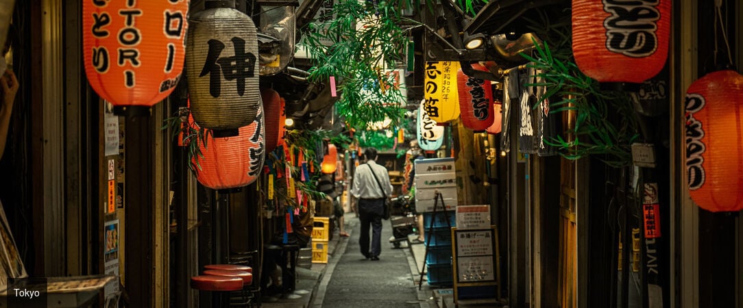Circuit individuel : Le Japon sous toutes ses formes -  - Japon : Osaka, Hiroshima & Tokyo