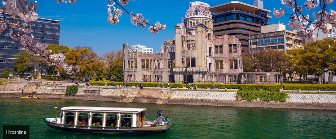 Circuit individuel : Le Japon sous toutes ses formes -  - Japon : Osaka, Hiroshima & Tokyo