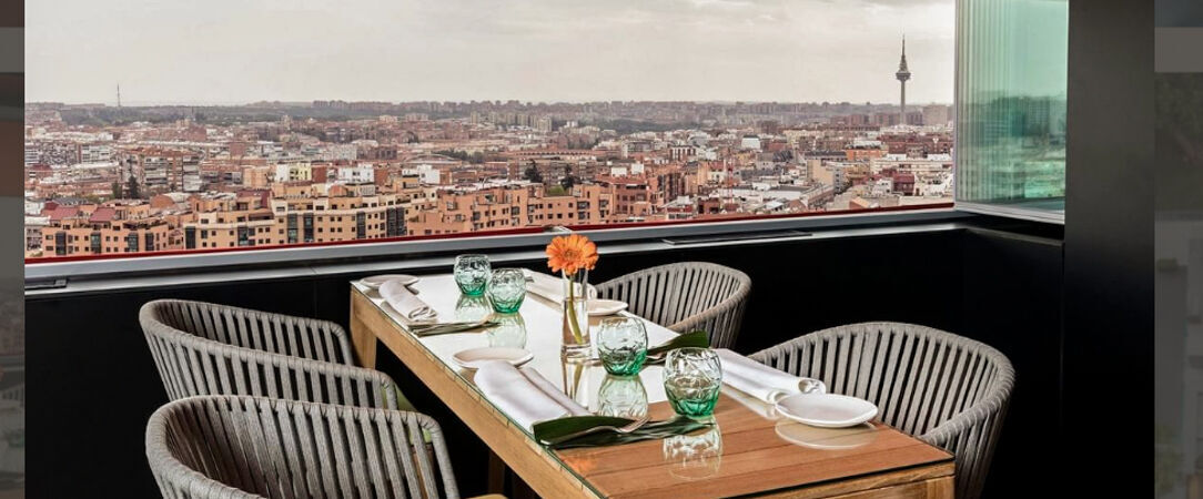 Puerta America Madrid *****