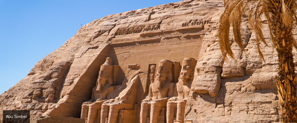 L'Égypte et la Mer Rouge - Circuit groupé de 11 nuits entre sites pharaoniques majeurs, croisière sur le Nil et séjour balnéaire en All Inclusive sur les plages de la mer Rouge. - Égypte : Le Caire, le Nil & Hurghada