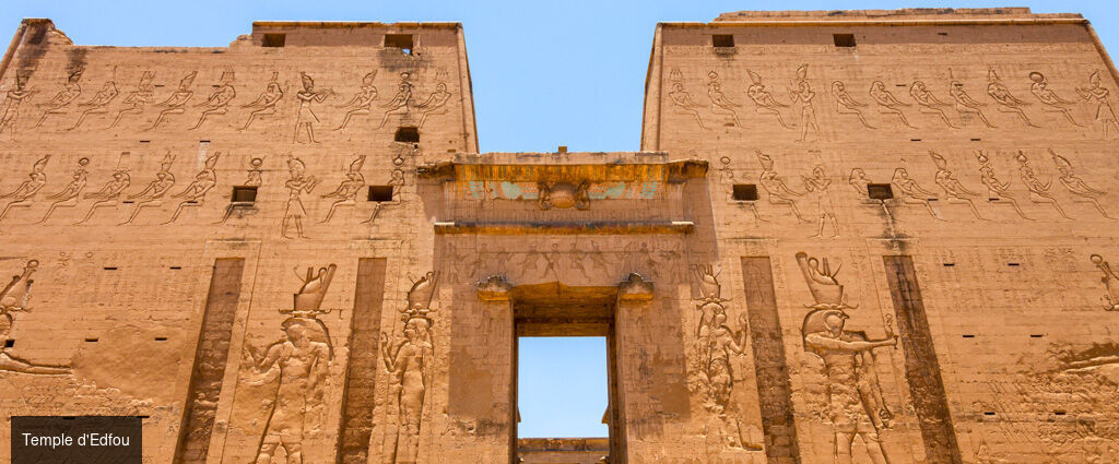 L'Égypte et la Mer Rouge - Circuit groupé de 11 nuits entre sites pharaoniques majeurs, croisière sur le Nil et séjour balnéaire en All Inclusive sur les plages de la mer Rouge. - Égypte : Le Caire, le Nil & Hurghada