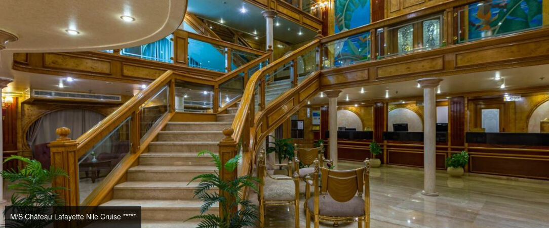 L'Égypte et la Mer Rouge - Circuit groupé de 11 nuits entre sites pharaoniques majeurs, croisière sur le Nil et séjour balnéaire en All Inclusive sur les plages de la mer Rouge. - Égypte : Le Caire, le Nil & Hurghada