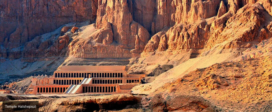 L’éternité des pharaons & la magie du littoral égyptien - Circuit de 11 nuits entre sites pharaoniques majeurs, croisière sur le Nil et séjour balnéaire en All Inclusive sur les plages de la mer Rouge. - Égypte : Le Caire, Croisière sur le Nil & Hurghada