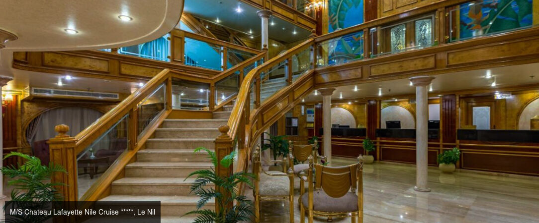 L’éternité des pharaons & la magie du littoral égyptien - Circuit de 11 nuits entre sites pharaoniques majeurs, croisière sur le Nil et séjour balnéaire en All Inclusive sur les plages de la mer Rouge. - Égypte : Le Caire, Croisière sur le Nil & Hurghada