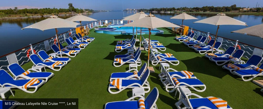 L’éternité des pharaons & la magie du littoral égyptien - Circuit de 11 nuits entre sites pharaoniques majeurs, croisière sur le Nil et séjour balnéaire en All Inclusive sur les plages de la mer Rouge. - Égypte : Le Caire, Croisière sur le Nil & Hurghada