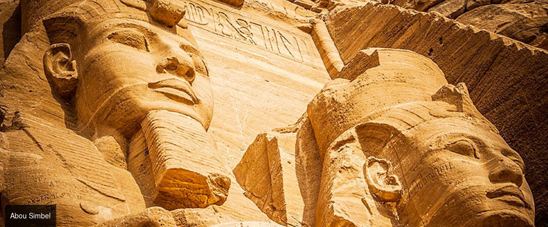 L'Égypte et la Mer Rouge - Circuit groupé de 11 nuits entre sites pharaoniques majeurs, croisière sur le Nil et séjour balnéaire en All Inclusive sur les plages de la mer Rouge. - Égypte : Le Caire, le Nil & Hurghada
