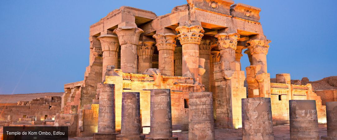 L'Égypte et la Mer Rouge - Circuit groupé de 11 nuits entre sites pharaoniques majeurs, croisière sur le Nil et séjour balnéaire en All Inclusive sur les plages de la mer Rouge. - Égypte : Le Caire, le Nil & Hurghada