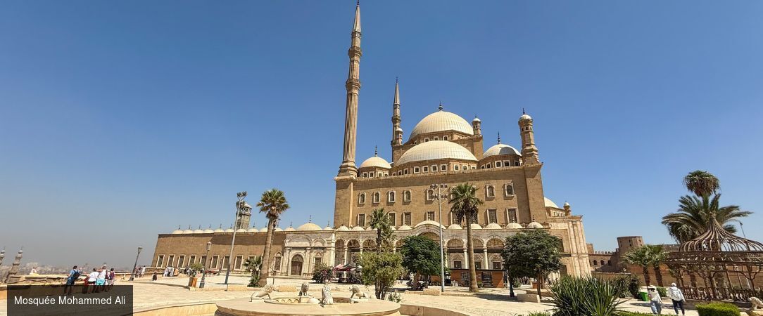 L'Égypte et la Mer Rouge - Circuit groupé de 11 nuits entre sites pharaoniques majeurs, croisière sur le Nil et séjour balnéaire en All Inclusive sur les plages de la mer Rouge. - Égypte : Le Caire, le Nil & Hurghada