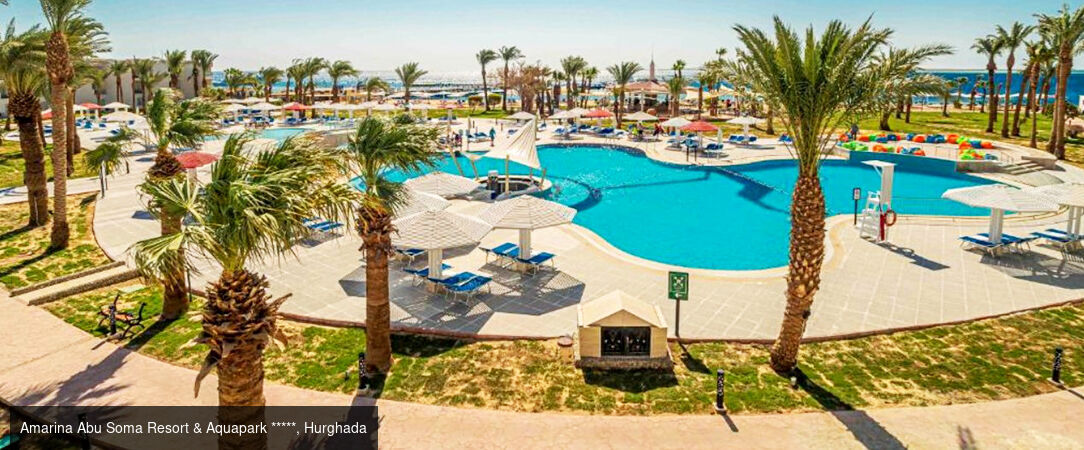 L'Égypte et la Mer Rouge -  - Égypte : Le Caire, le Nil & Hurghada