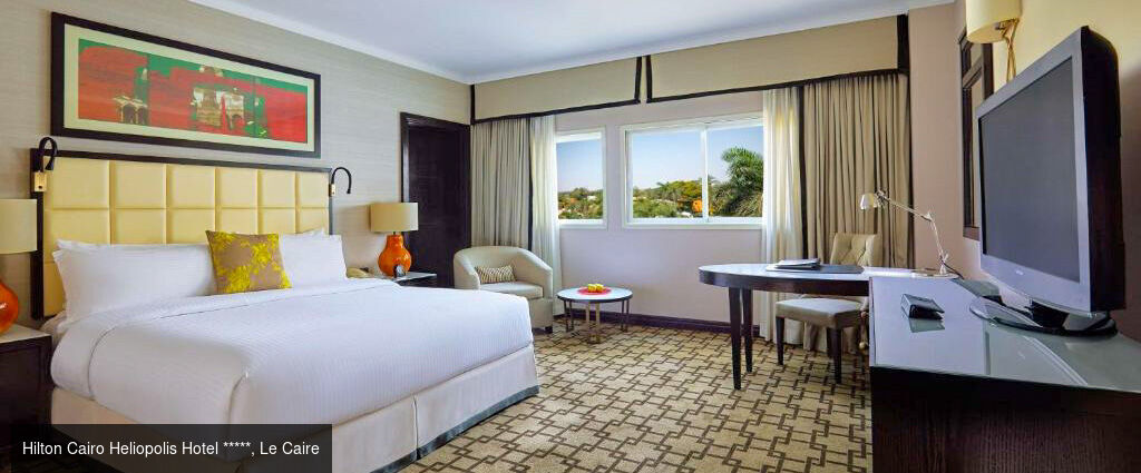 L'Égypte et la Mer Rouge -  - Égypte : Le Caire, le Nil & Hurghada