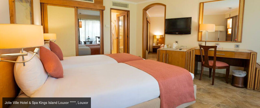 L'Égypte et la Mer Rouge -  - Égypte : Le Caire, le Nil & Hurghada