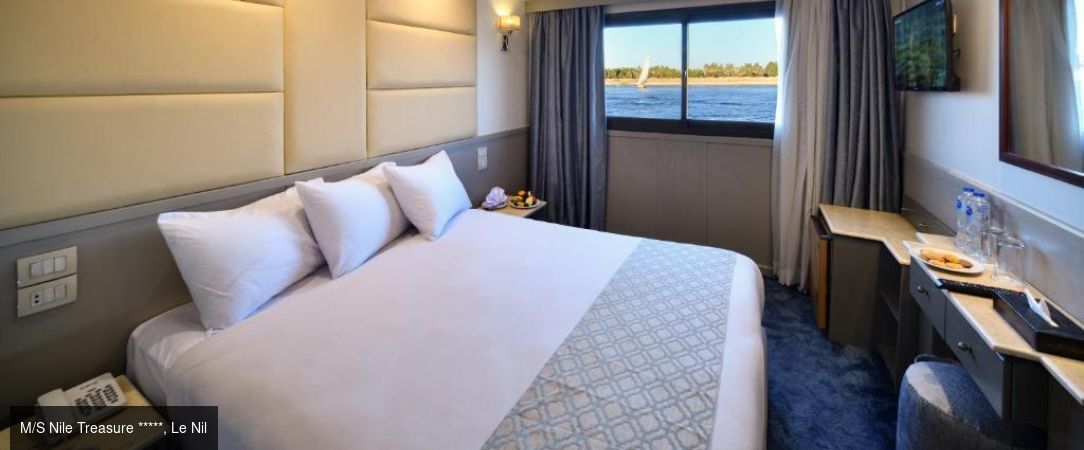 L'Égypte et la Mer Rouge -  - Égypte : Le Caire, le Nil & Hurghada