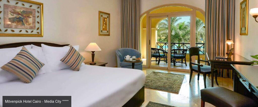 L'Égypte et la Mer Rouge -  - Égypte : Le Caire, le Nil & Hurghada