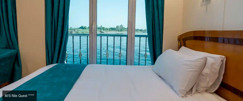 L'Égypte et la Mer Rouge -  - Égypte : Le Caire, le Nil & Hurghada