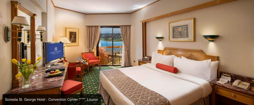 L'Égypte et la Mer Rouge -  - Égypte : Le Caire, le Nil & Hurghada