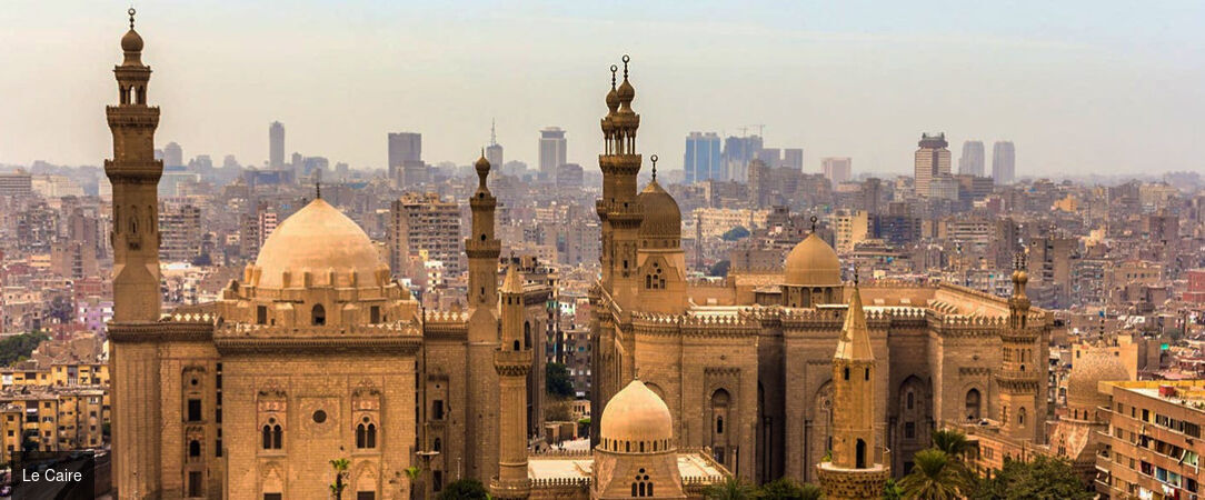 L'Égypte et la Mer Rouge -  - Égypte : Le Caire, le Nil & Hurghada