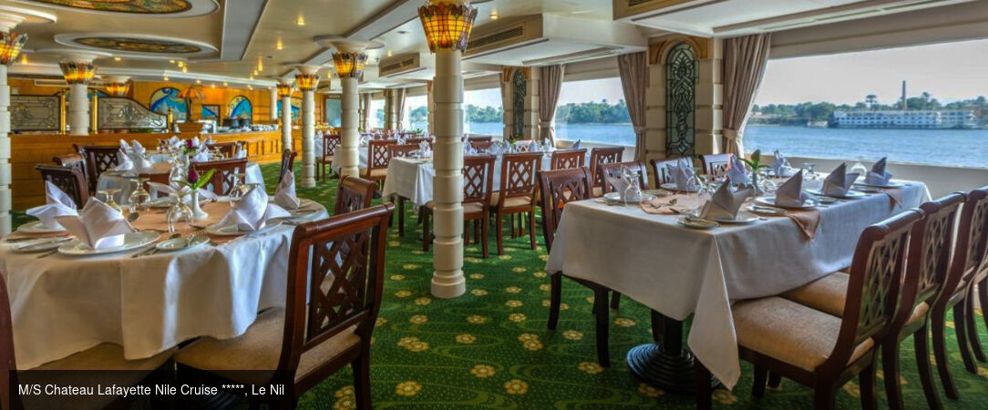 L'Égypte et la Mer Rouge -  - Égypte : Le Caire, le Nil & Hurghada