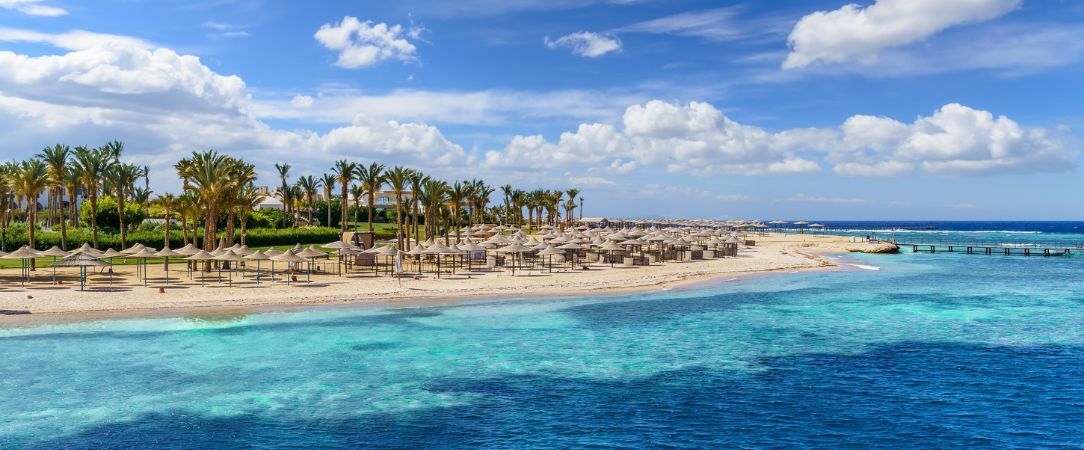 L'Égypte et la Mer Rouge