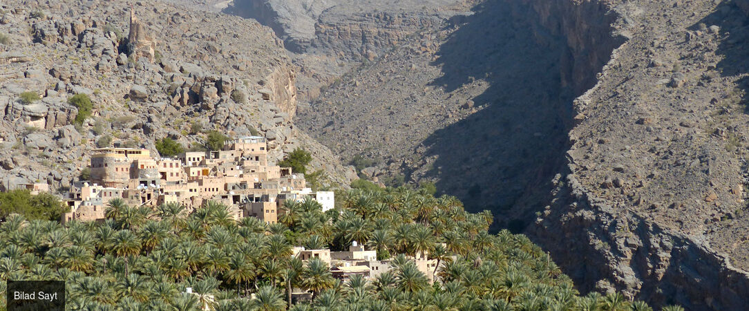Oman, le joyau d’Arabie -  - Oman : Mascate, Nizwa & Wahiba Sands